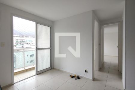 Sala de apartamento para alugar com 3 quartos, 104m² em Freguesia (jacarepaguá), Rio de Janeiro