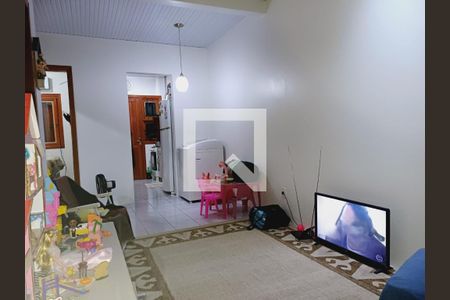 Sala de casa para alugar com 2 quartos, 45m² em Hípica, Porto Alegre