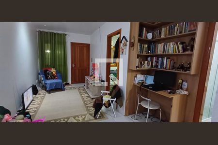 Sala de casa para alugar com 2 quartos, 45m² em Hípica, Porto Alegre