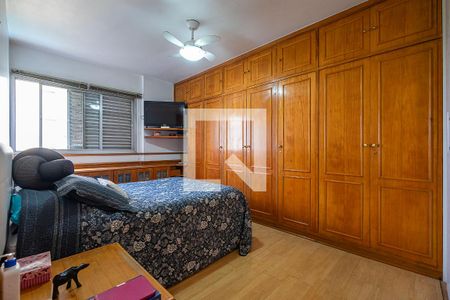 Suíte de apartamento para alugar com 3 quartos, 120m² em Alto de Pinheiros, São Paulo