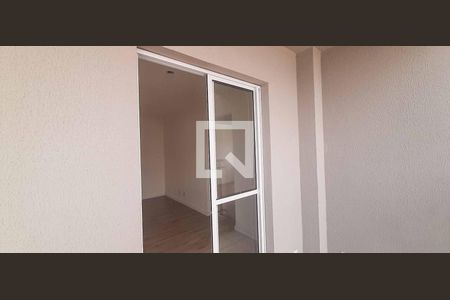 Sacada de apartamento para alugar com 2 quartos, 55m² em São Pedro, Osasco