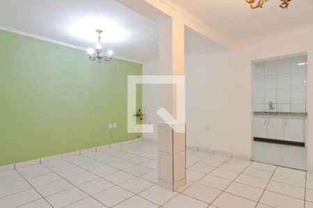 Sala de casa para alugar com 2 quartos, 86m² em Jardim do Tiro, São Paulo