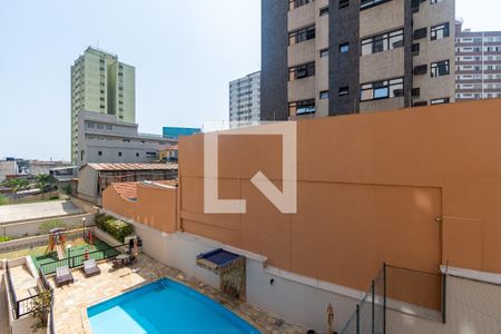 Vista da Sacada de apartamento para alugar com 2 quartos, 56m² em Vila Guarani, São Paulo