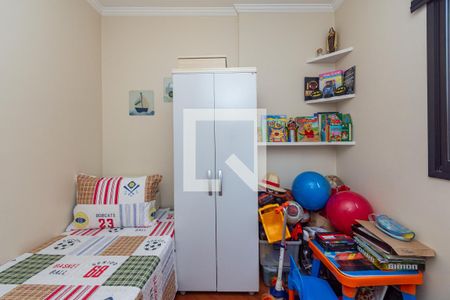 Quarto de apartamento para alugar com 2 quartos, 56m² em Vila Guarani, São Paulo