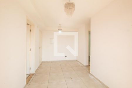 Sala de apartamento para alugar com 3 quartos, 57m² em Novo Osasco, Osasco