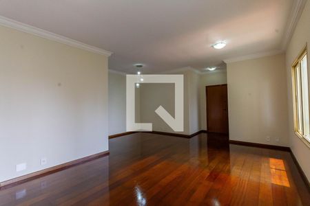 Sala de apartamento para alugar com 3 quartos, 129m² em Tatuapé, São Paulo