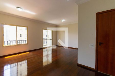 Sala de apartamento para alugar com 3 quartos, 129m² em Tatuapé, São Paulo