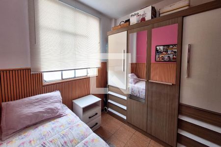 Quarto 1 de apartamento à venda com 2 quartos, 50m² em Fonseca, Niterói