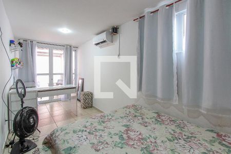 Quarto suíte de apartamento à venda com 1 quarto, 95m² em Barra da Tijuca, Rio de Janeiro