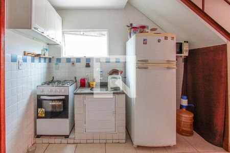 Cozinha de apartamento à venda com 1 quarto, 95m² em Barra da Tijuca, Rio de Janeiro