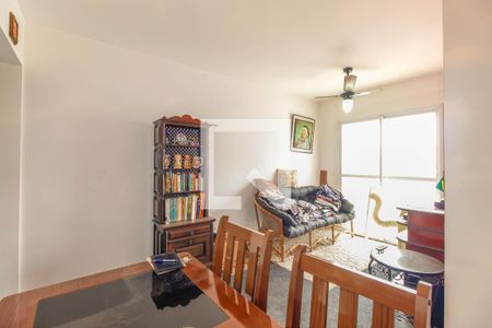 Sala de apartamento à venda com 3 quartos, 88m² em Vila Carrão, São Paulo