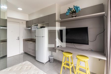 Studio de kitnet/studio para alugar com 1 quarto, 22m² em Centro Histórico de São Paulo, São Paulo