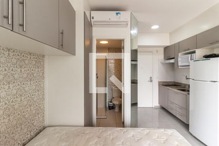 Studio de kitnet/studio para alugar com 1 quarto, 22m² em Centro Histórico de São Paulo, São Paulo