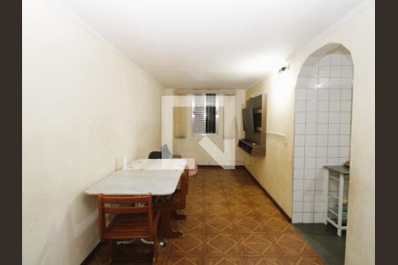 Sala de apartamento à venda com 2 quartos, 50m² em Jardim Julieta, São Paulo