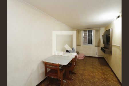 Sala de apartamento à venda com 2 quartos, 50m² em Jardim Julieta, São Paulo