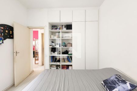 Quarto de apartamento à venda com 2 quartos, 70m² em Humaitá, Rio de Janeiro