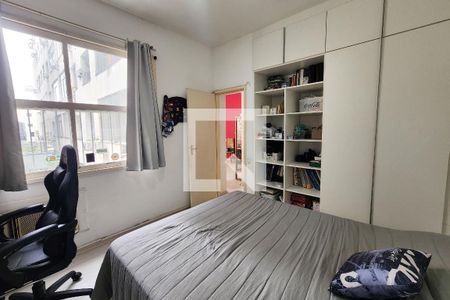 Quarto de apartamento à venda com 2 quartos, 70m² em Humaitá, Rio de Janeiro