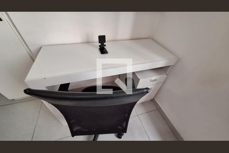 Detalhe do Quarto de apartamento para alugar com 1 quarto, 45m² em Tupi, Praia Grande