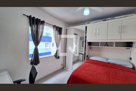 Quarto de apartamento para alugar com 1 quarto, 45m² em Tupi, Praia Grande