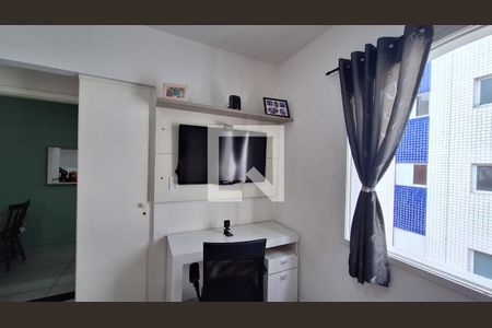 Quarto de apartamento para alugar com 1 quarto, 45m² em Tupi, Praia Grande