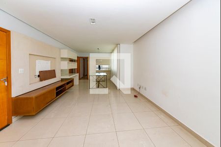 Sala de apartamento para alugar com 4 quartos, 110m² em Buritis, Belo Horizonte