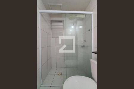 Banheiro de apartamento para alugar com 2 quartos, 56m² em Jardim Nova Europa, Campinas