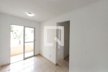 Sala de apartamento para alugar com 2 quartos, 56m² em Jardim Nova Europa, Campinas