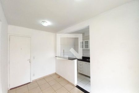 Sala de apartamento para alugar com 2 quartos, 56m² em Jardim Nova Europa, Campinas