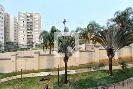 Vista da Varanda de apartamento para alugar com 2 quartos, 56m² em Jardim Nova Europa, Campinas