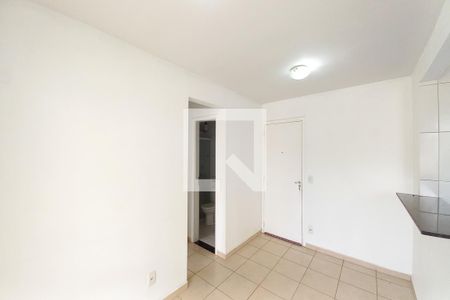 Sala de apartamento para alugar com 2 quartos, 56m² em Jardim Nova Europa, Campinas