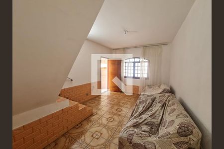 Sala  de casa para alugar com 3 quartos, 100m² em Jardim Santa Emilia, Guarulhos