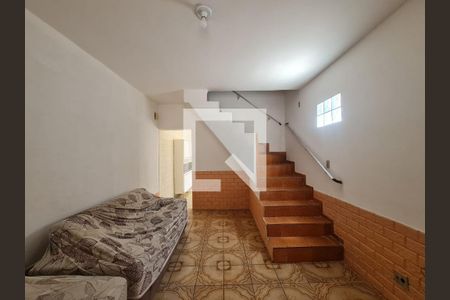 Sala  de casa para alugar com 3 quartos, 100m² em Jardim Santa Emilia, Guarulhos