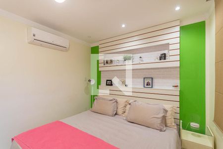 Quarto 1 de apartamento à venda com 2 quartos, 75m² em Maracanã, Rio de Janeiro