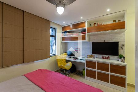 Quarto 1 de apartamento à venda com 2 quartos, 75m² em Maracanã, Rio de Janeiro