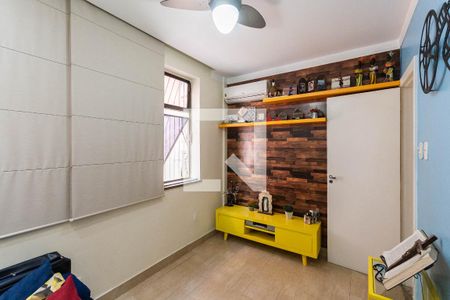 Quarto 2 de apartamento à venda com 2 quartos, 75m² em Maracanã, Rio de Janeiro