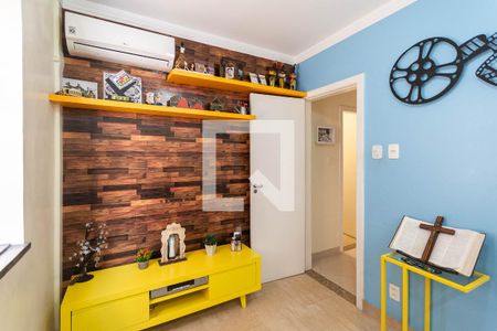 Quarto 2 de apartamento à venda com 2 quartos, 75m² em Maracanã, Rio de Janeiro