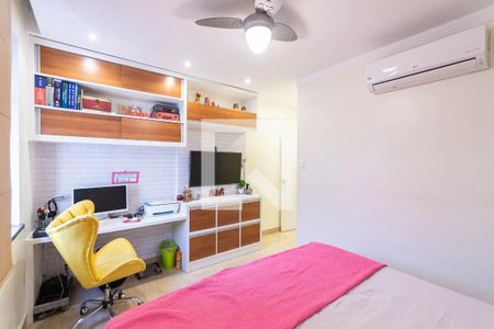 Quarto 1 de apartamento à venda com 2 quartos, 75m² em Maracanã, Rio de Janeiro