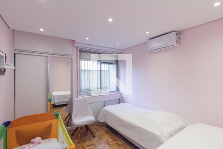 Quarto 2 de apartamento à venda com 3 quartos, 111m² em Higienópolis, São Paulo