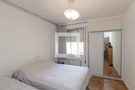 Quarto 1 - Suíte de apartamento à venda com 3 quartos, 111m² em Higienópolis, São Paulo