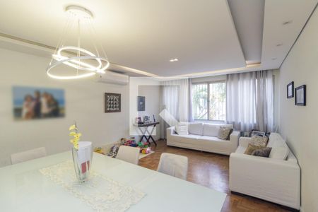 Apartamento à venda com 111m², 3 quartos e 1 vagaSala