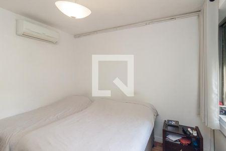 Quarto 1 - Suíte de apartamento à venda com 3 quartos, 111m² em Higienópolis, São Paulo