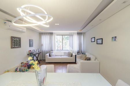 Apartamento à venda com 111m², 3 quartos e 1 vagaSala