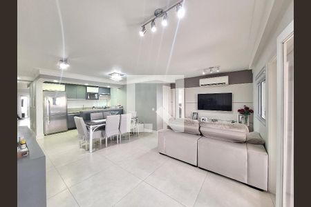 Sala de apartamento à venda com 2 quartos, 108m² em Água Branca, São Paulo