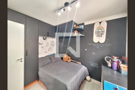 Quarto 1 Suite de apartamento à venda com 2 quartos, 108m² em Água Branca, São Paulo