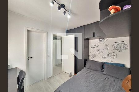 Quarto 1 Suite de apartamento à venda com 2 quartos, 108m² em Água Branca, São Paulo