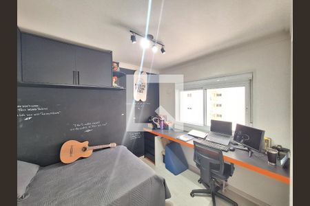 Quarto 1 Suite de apartamento à venda com 2 quartos, 108m² em Água Branca, São Paulo