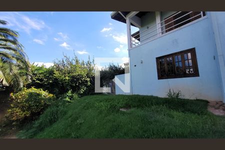 Casa de condomínio à venda com 400m², 5 quartos e 4 vagas Casa de condomínio à venda com 400m², 5 quartos e 4 vagasQuintal