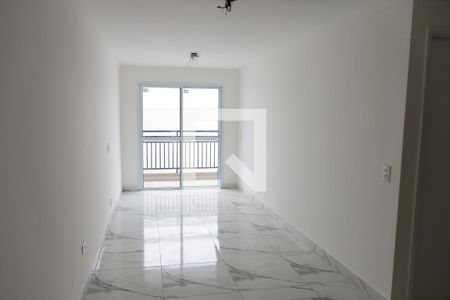 sala de apartamento à venda com 1 quarto, 43m² em Km 18, Osasco