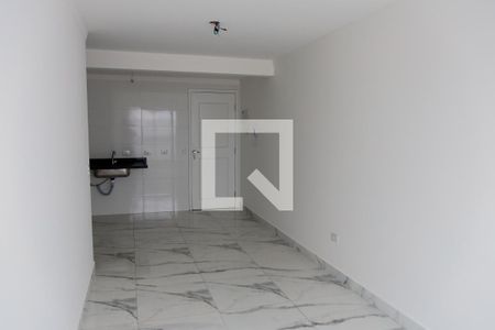 sala de apartamento à venda com 1 quarto, 43m² em Km 18, Osasco