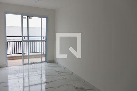 Sala de apartamento à venda com 1 quarto, 43m² em Km 18, Osasco